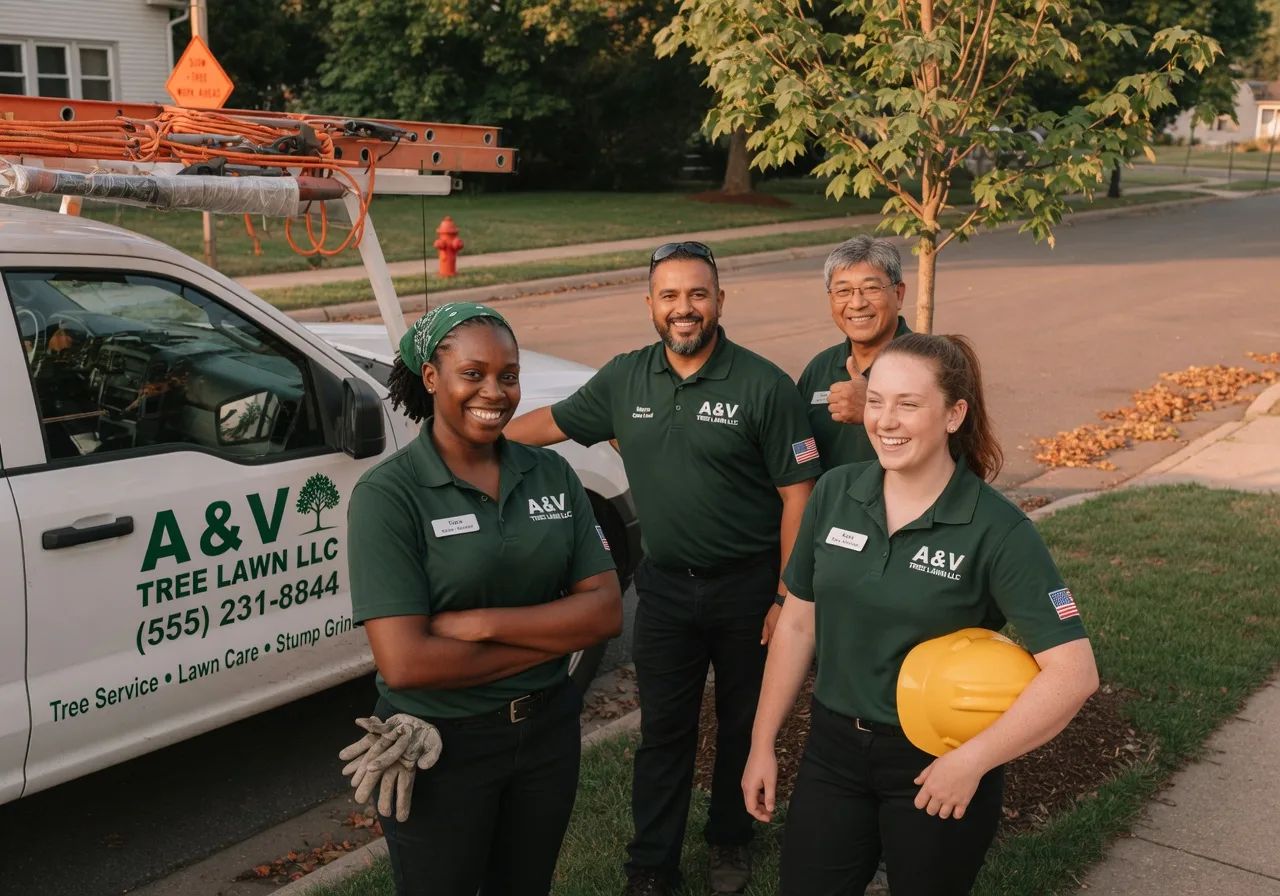 Tree Service company in Oliveburg, PA