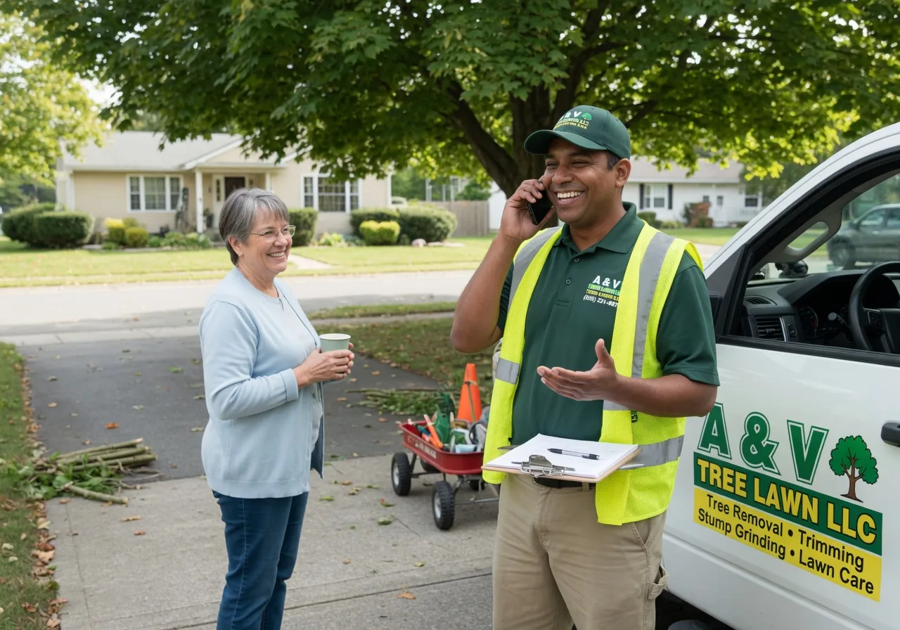 Tree Service Oliveburg, PA FAQs